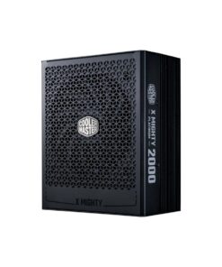 Cooler Master MPS-K001-AFBP-NBEU X Mighty Plat, ATX 3.1, 2000W, = 94%, Black