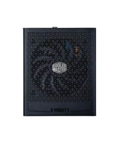 Cooler Master MPS-K001-AFBP-NBEU X Mighty Plat, ATX 3.1, 2000W, = 94%, Black - Afbeelding 2