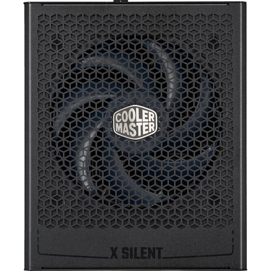 Cooler Master MPS-D001-AFAP-NBEU X Silent MAX Platinum, ATX 3.1, 1300W, = 92%, Black - Afbeelding 2