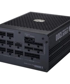 Cooler Master MPS-D001-AFAP-NBEU X Silent MAX Platinum, ATX 3.1, 1300W, = 92%, Black - Afbeelding 3
