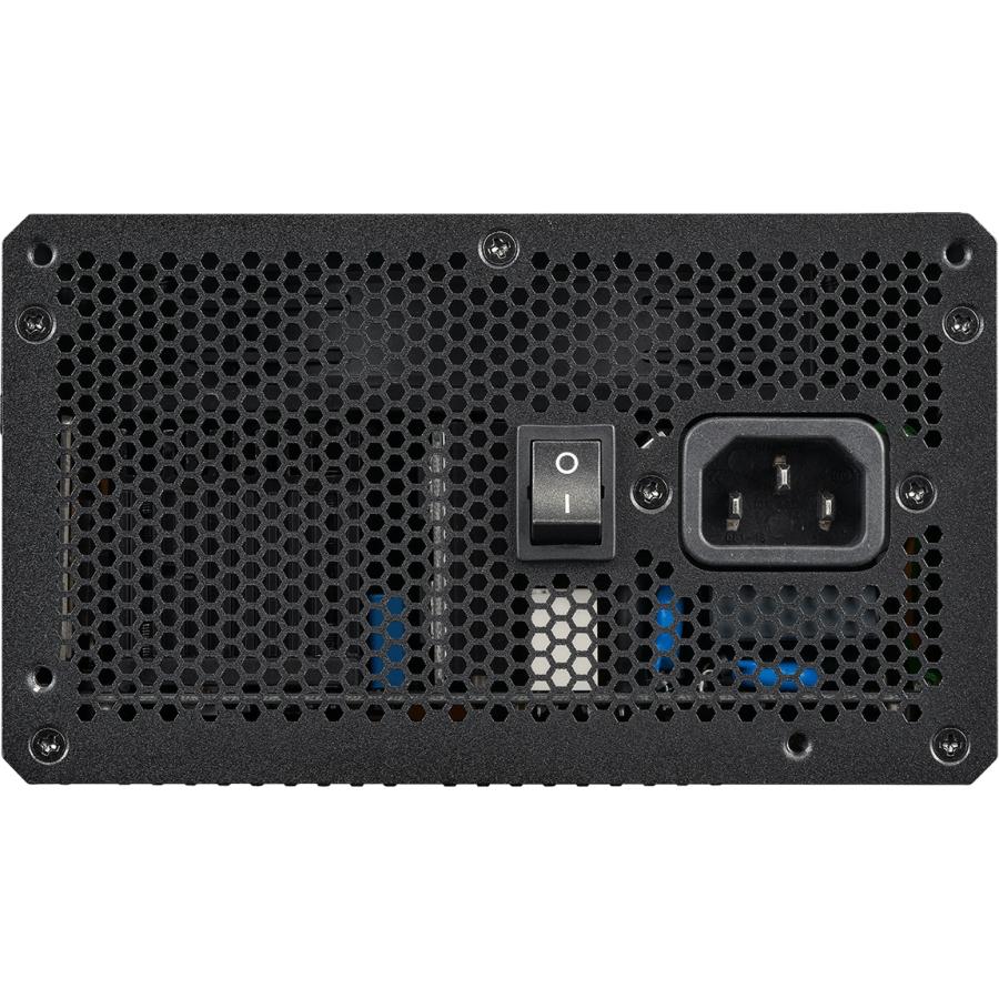 Cooler Master MPS-D001-AFAP-NBEU X Silent MAX Platinum, ATX 3.1, 1300W, = 92%, Black - Afbeelding 4