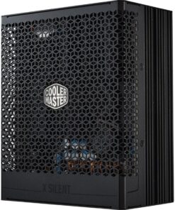 Cooler Master MPS-B001-AZBP-NBEU X Silent Edge Plat. 1100W 230V EU, ATX 3.1, 1100 W, = 94%, Platin
