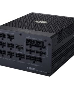 Cooler Master MPS-B001-AZBP-NBEU X Silent Edge Plat. 1100W 230V EU, ATX 3.1, 1100 W, = 94%, Platin - Afbeelding 3