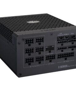 Cooler Master MPS-B001-AZBP-NBEU X Silent Edge Plat. 1100W 230V EU, ATX 3.1, 1100 W, = 94%, Platin - Afbeelding 4