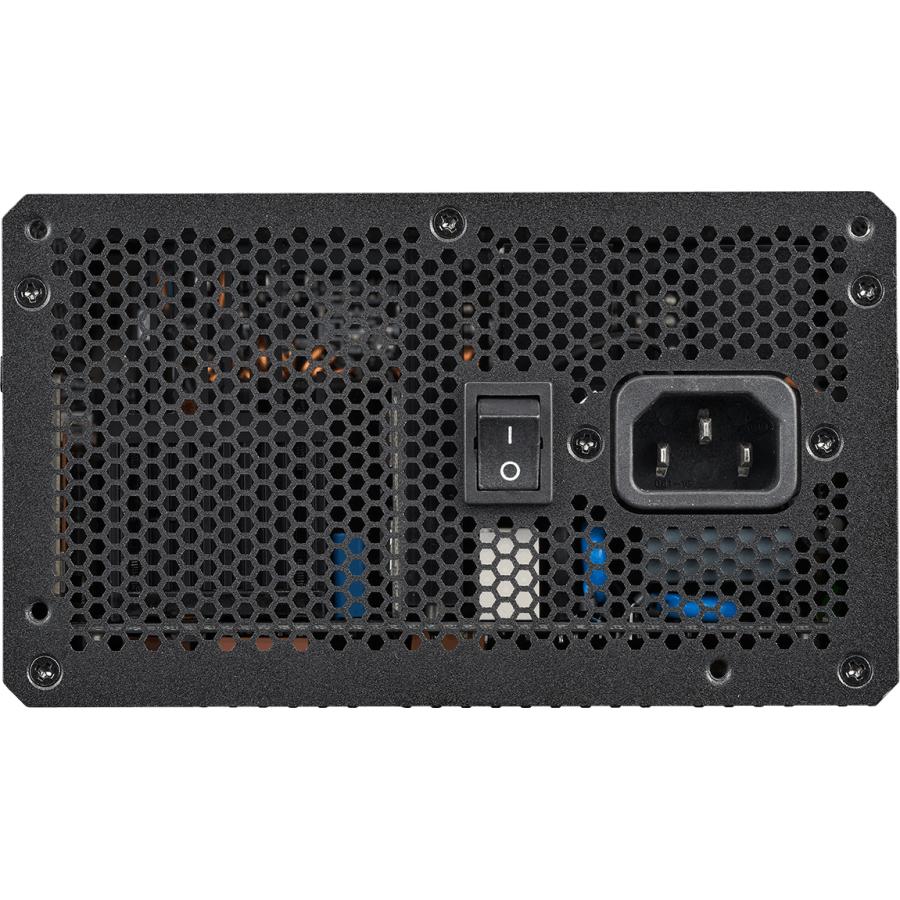 Cooler Master MPS-B001-AZBP-NBEU X Silent Edge Plat. 1100W 230V EU, ATX 3.1, 1100 W, = 94%, Platin - Afbeelding 5