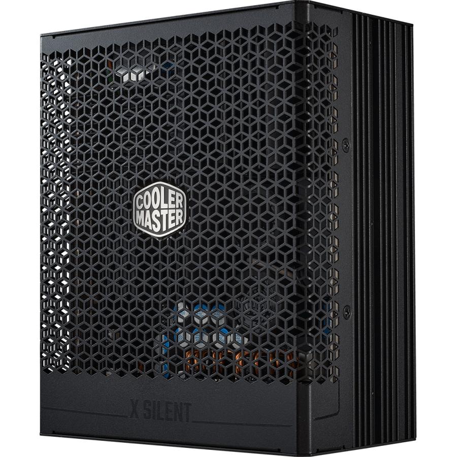 Cooler Master MPS-8501-AZAP-NBEU X Silent Edge Plat. 850W EU, ATX 3.1, = 92%, 80 PLUS Plat, Black
