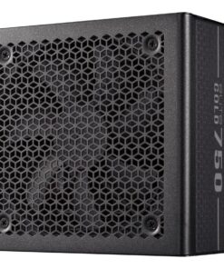 Cooler Master MPX-7505-AFAG-BEU ELITE GOLD 750W, ATX 3.1, =90%, 80+ GOLD, 120mm, Black