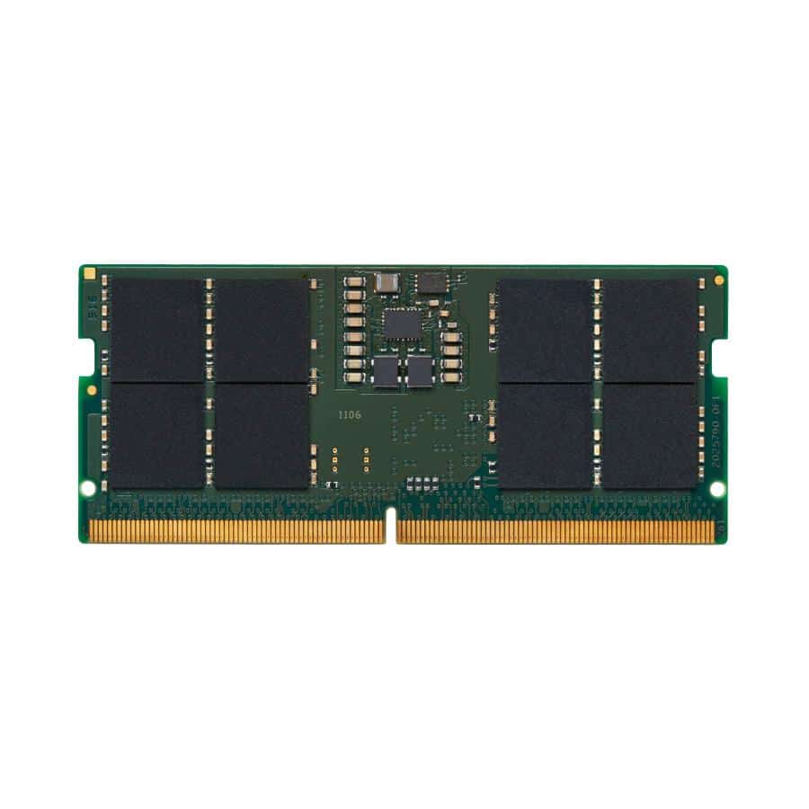 Kingston Technology KCP556SS8-16 geheugenmodule 16 GB 1 x 16 GB DDR5 5600 MT/s 262-pin SO-DIMM - Afbeelding 2