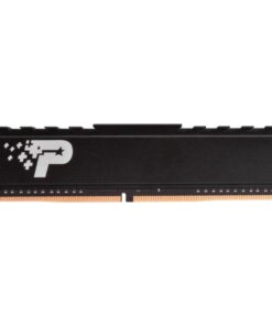 Patriot PSP416G3200H1 Signature Line Premium DIMM, 1x 16GB, DDR4, 3200 Mhz, CL22, 1.2v, Black HS