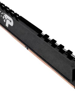 Patriot PSP416G3200H1 Signature Line Premium DIMM, 1x 16GB, DDR4, 3200 Mhz, CL22, 1.2v, Black HS - Afbeelding 3