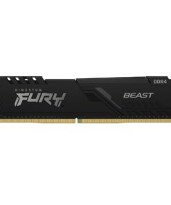 Kingston Technology FURY Beast 16GB 3200MT/s DDR4 CL16 DIMM (Kit van 2) Black - Afbeelding 4