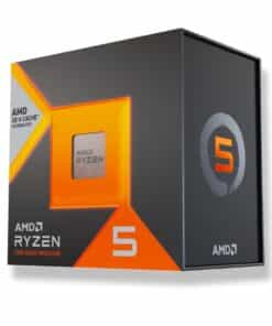 AMD 100-000001904 Ryzen 5 7500X3D, AM5, 6C/12T, 4.5 GHz,102 MB, 65 W, Tray