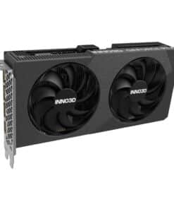 INNO3D N50602-08D7X-195071N RTX 5060 Twin X2 OC, ATX, 8GB, GDDR7, 128-bit, 3840 SP, 448 GB/s, 550W - Afbeelding 2