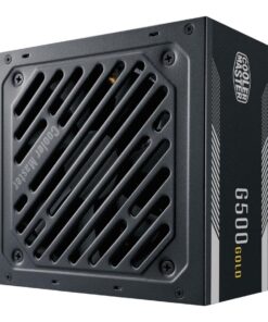 Cooler Master MPW-5001-ACAAG-NL GOLD bulk, ATX, 500W, 80 PLUS GOLD, 120mm, HDB, Black