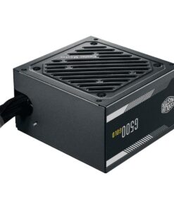 Cooler Master MPW-5001-ACAAG-NL GOLD bulk, ATX, 500W, 80 PLUS GOLD, 120mm, HDB, Black - Afbeelding 3