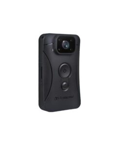 Transcend TS64GDPB10D Body Camera, 1080p @60 fps, F/2.8, USB Type-C, 64GB, IPX4, Black - Afbeelding 3