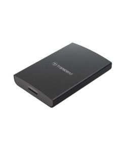 Transcend TS-RDE3 Portable Card Reader, USB 3.2 Gen 2, MicroSD Express, UHS-I, upto 900 MB/s, Black - Afbeelding 2
