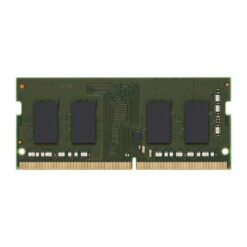 Kingston Technology KCP432SD8/32 geheugenmodule 32 GB 1 x 32 GB DDR4 3200 MT/s 260-pin SO-DIMM