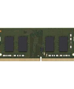 Kingston Technology KCP432SS8/8 geheugenmodule 8 GB 1 x 8 GB DDR4 3200 MT/s 260-pin SO-DIMM