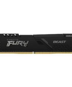 Kingston Technology FURY Beast 8GB 3600MT/s DDR4 CL17 DIMM Black - Afbeelding 2