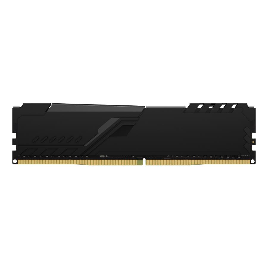 Kingston Technology FURY Beast 8GB 3600MT/s DDR4 CL17 DIMM Black - Afbeelding 2