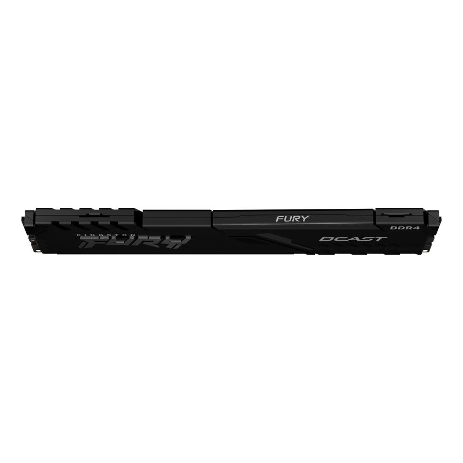 Kingston Technology FURY Beast 8GB 3600MT/s DDR4 CL17 DIMM Black - Afbeelding 4