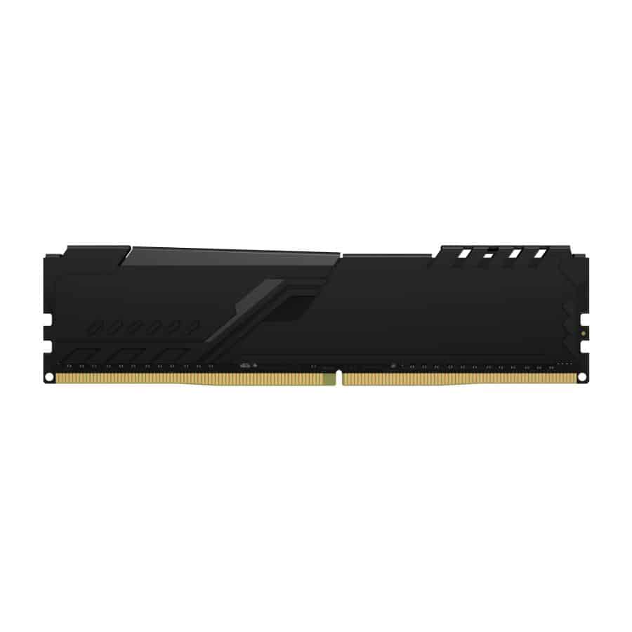Kingston Technology FURY Beast 16GB 3600MT/s DDR4 CL17 DIMM (Kit van 2) Black - Afbeelding 4