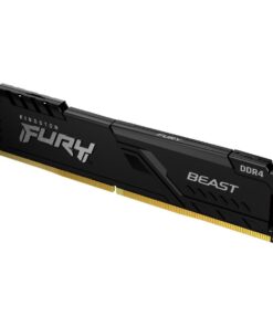 Kingston Technology FURY Beast 16GB 3600MT/s DDR4 CL17 DIMM (Kit van 2) Black - Afbeelding 5