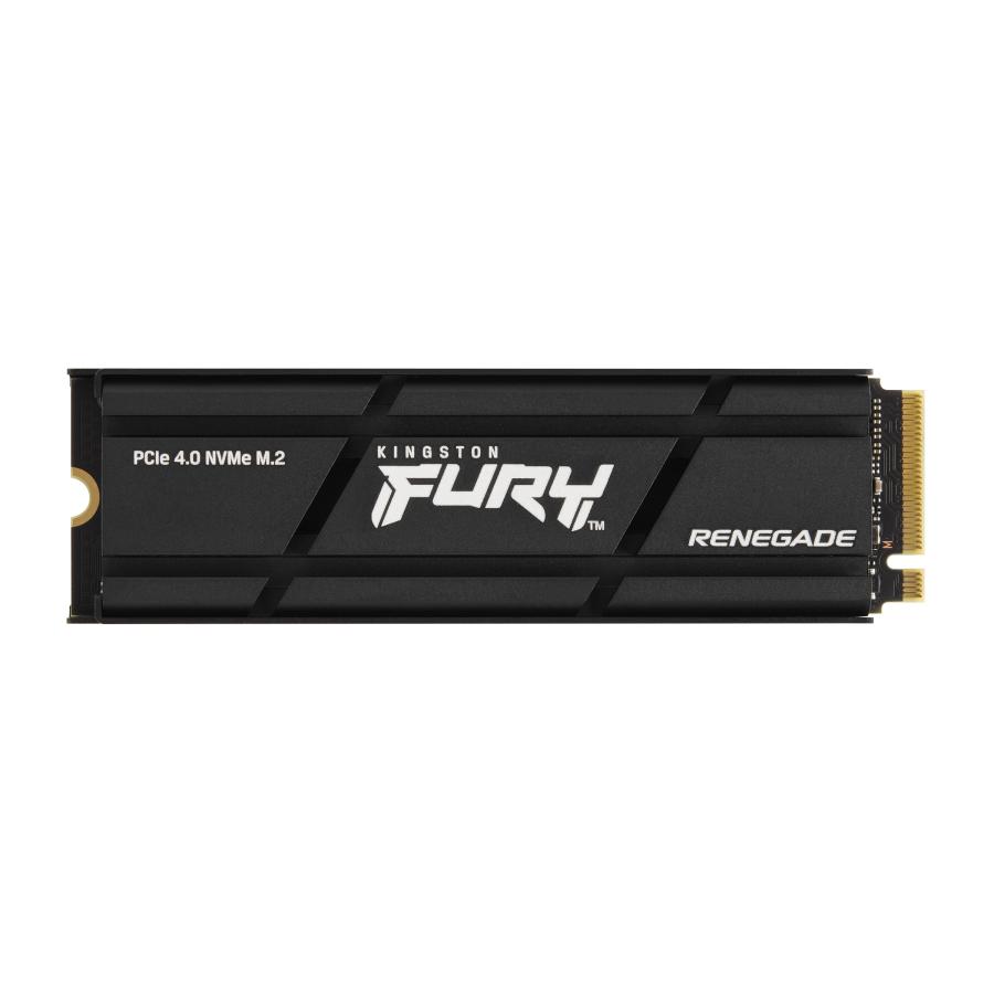 Kingston Technology 1000G RENEGADE PCIe 4.0 NVMe SSD MET HEATSINK
