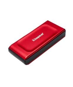 Kingston Technology 1TB XS1000 Red External USB 3.2 Gen 2 Draagbare Solid State Drive - Afbeelding 4