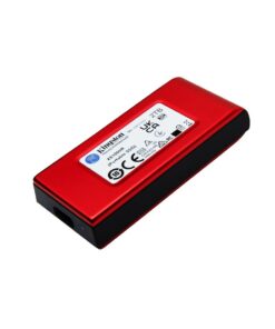 Kingston Technology 2TB XS1000 Red External USB 3.2 Gen 2 Draagbare Solid State Drive - Afbeelding 5