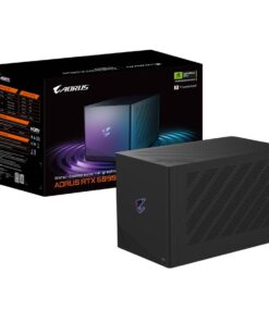 GIGABYTE AORUS RTX 5090 AI BOX GeForce RTX 5090 Zwart - Afbeelding 2