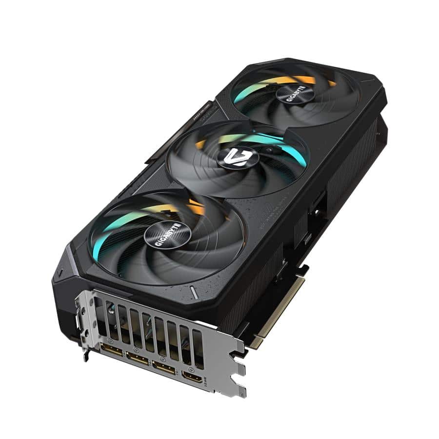 GIGABYTE GeForce RTX 5070 Ti GAMING 16G NVIDIA 16 GB GDDR7 - Afbeelding 5