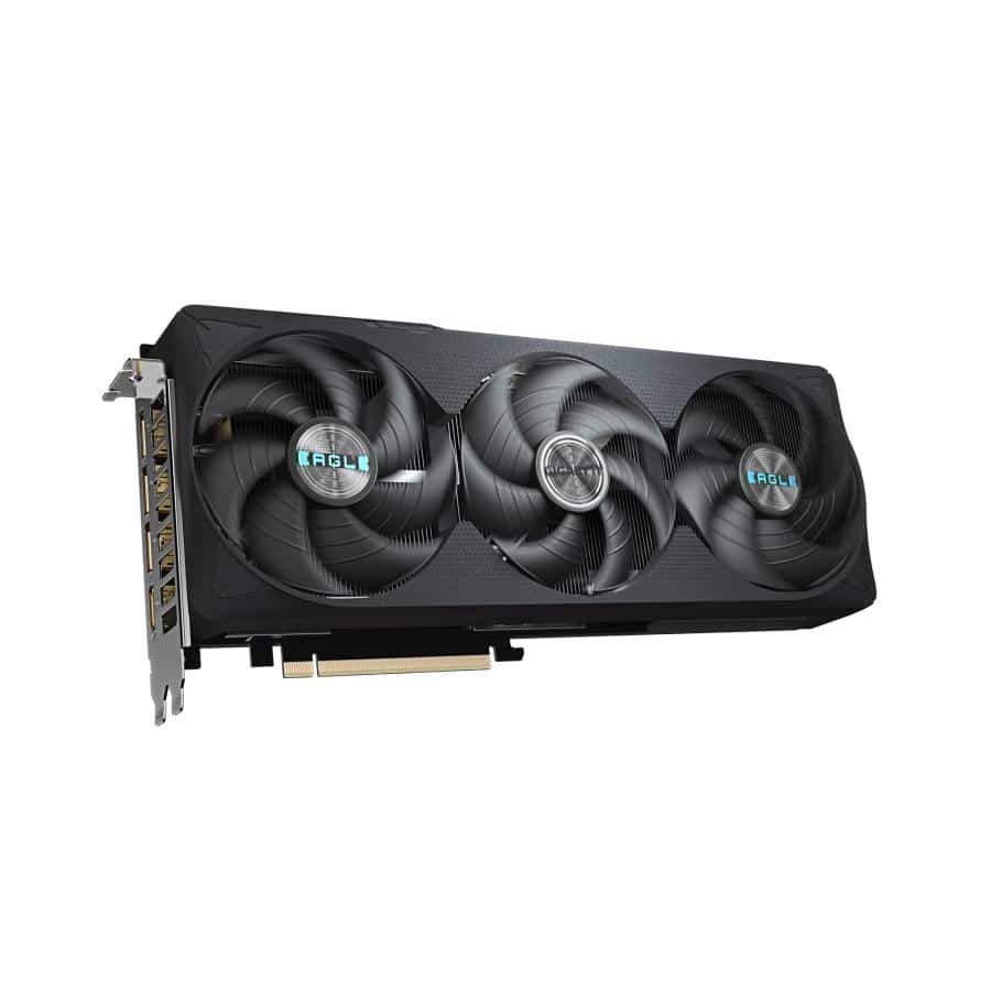 GIGABYTE GeForce RTX 5070 Ti EAGLE SFF 16G NVIDIA 16 GB GDDR7 - Afbeelding 4