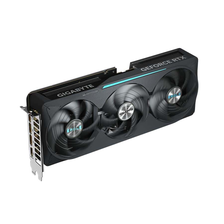 GIGABYTE GeForce RTX 5070 Ti EAGLE SFF 16G NVIDIA 16 GB GDDR7 - Afbeelding 6