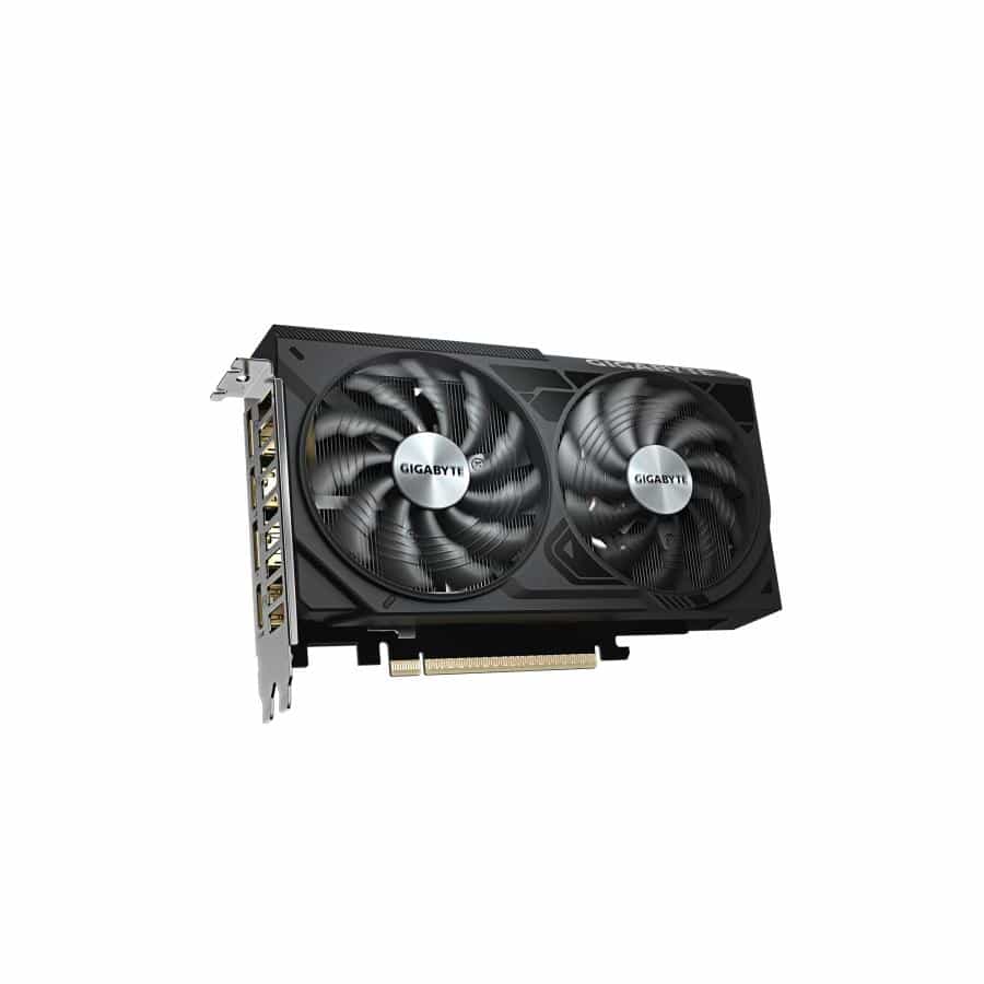 GIGABYTE GeForce RTX 5050 WINDFORCE OC V2 8G NVIDIA 8 GB GDDR6 - Afbeelding 4