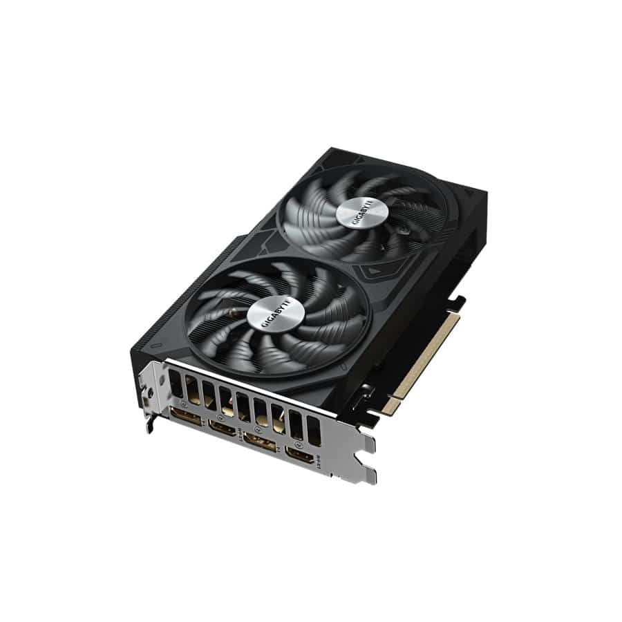 GIGABYTE GeForce RTX 5050 WINDFORCE OC V2 8G NVIDIA 8 GB GDDR6 - Afbeelding 5