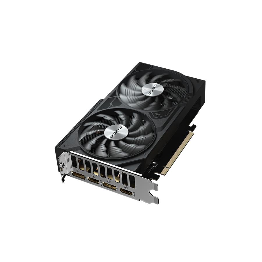 GIGABYTE GeForce RTX 5050 WINDFORCE OC V2 8G NVIDIA 8 GB GDDR6 - Afbeelding 4
