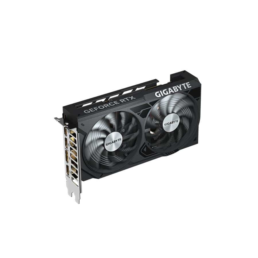 GIGABYTE GeForce RTX 5050 WINDFORCE OC V2 8G NVIDIA 8 GB GDDR6 - Afbeelding 6