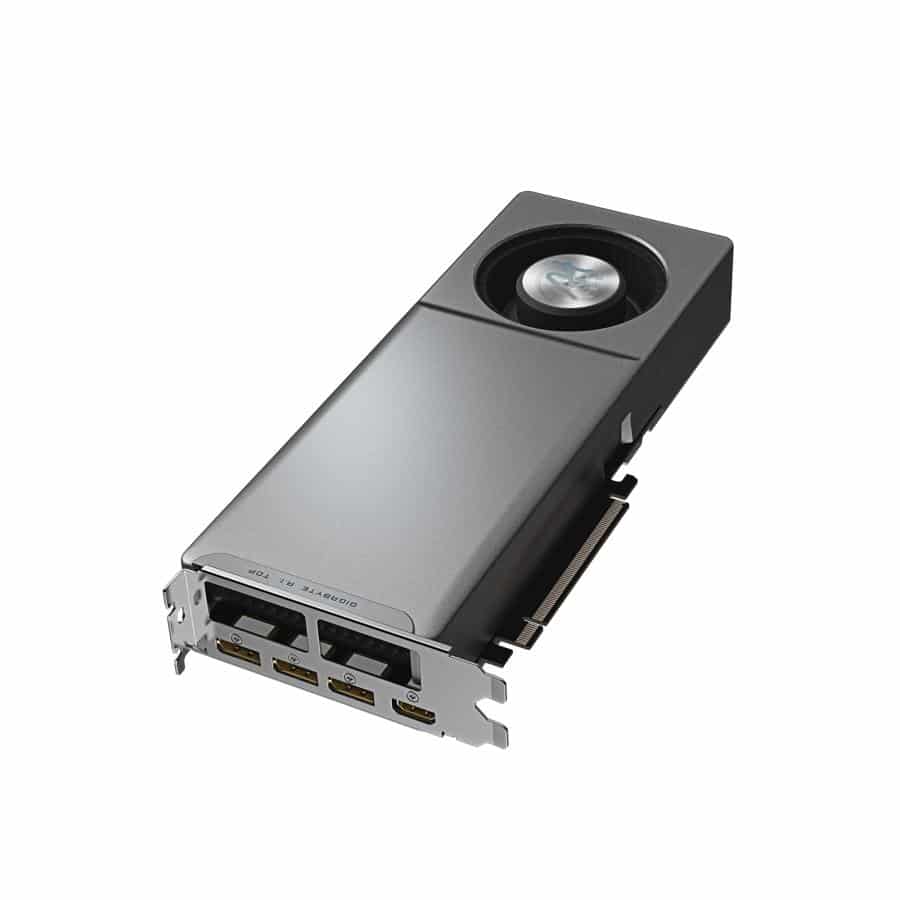 GIGABYTE Radeon AI PRO R9700 AI TOP 32G AMD 32 GB GDDR6 - Afbeelding 5