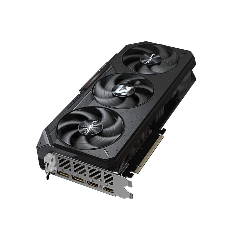 GIGABYTE Radeon RX 9070 XT GAMING 16G AMD 16 GB GDDR6 - Afbeelding 5