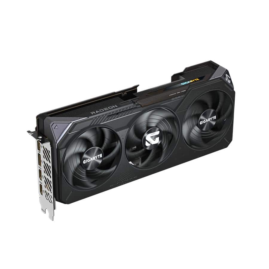 GIGABYTE Radeon RX 9070 XT GAMING 16G AMD 16 GB GDDR6 - Afbeelding 6