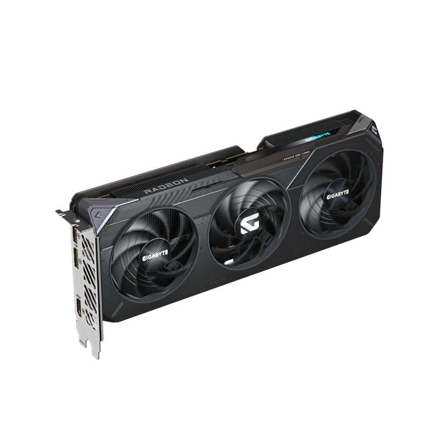 GIGABYTE Radeon RX 9060 XT GAMING 16G AMD 16 GB GDDR6 - Afbeelding 6