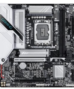 GIGABYTE B860M GAMING WIFI6 moederbord Intel B860 Express LGA 1851 (Socket V1) micro ATX - Afbeelding 3