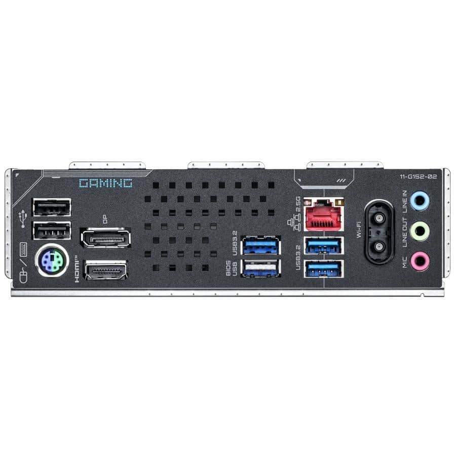 GIGABYTE B860M GAMING WIFI6 moederbord Intel B860 Express LGA 1851 (Socket V1) micro ATX - Afbeelding 5