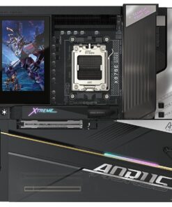 GIGABYTE X870E AORUS XTREME X3D AI TOP AMD X870E Socket AM5 Verlengd ATX - Afbeelding 3