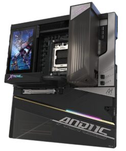 GIGABYTE X870E AORUS XTREME X3D AI TOP AMD X870E Socket AM5 Verlengd ATX - Afbeelding 4