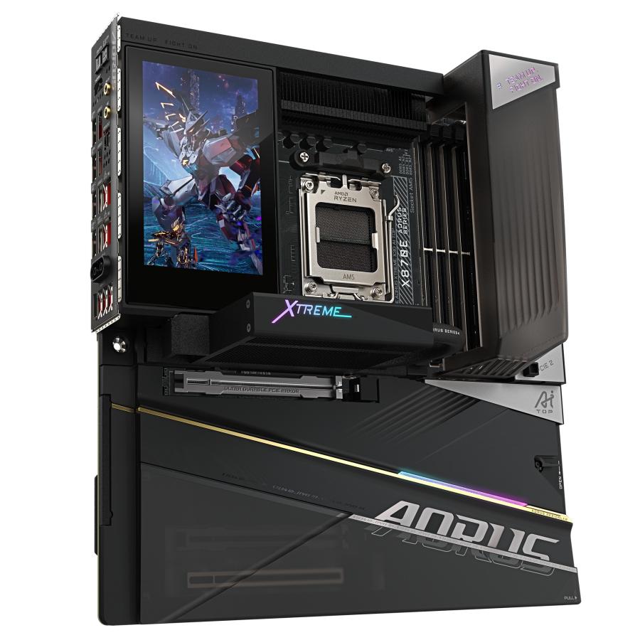 GIGABYTE X870E AORUS XTREME X3D AI TOP AMD X870E Socket AM5 Verlengd ATX - Afbeelding 4