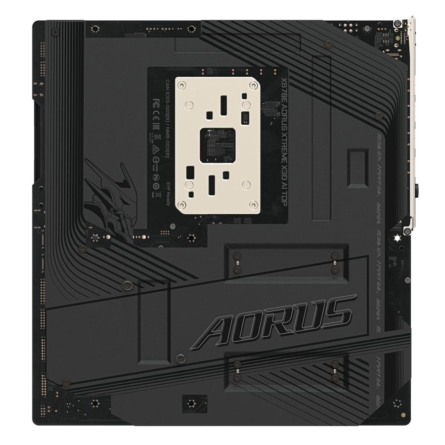 GIGABYTE X870E AORUS XTREME X3D AI TOP AMD X870E Socket AM5 Verlengd ATX - Afbeelding 5