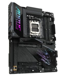 GIGABYTE X870E AORUS PRO X3D AMD X870E Socket AM5 ATX - Afbeelding 4